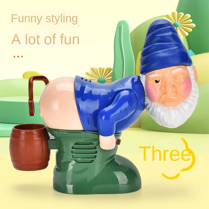 Novo natal engraçado brinquedo bolha papai noel máquina de bolha elétrica santa bunda soprador bolha com luzes música natal crianças presente