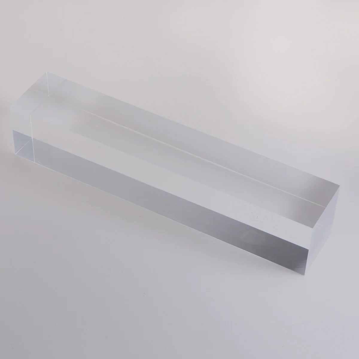 

Transparent Jewelry Display Column Earring Earrings Stand Acrylic Holder Organizer