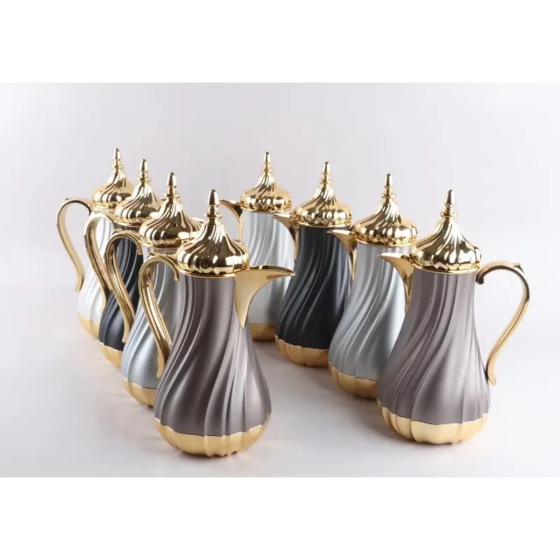 Coffee Bottle Vacuum  75ml Cawa 120ml Glass Thermos Set Flask