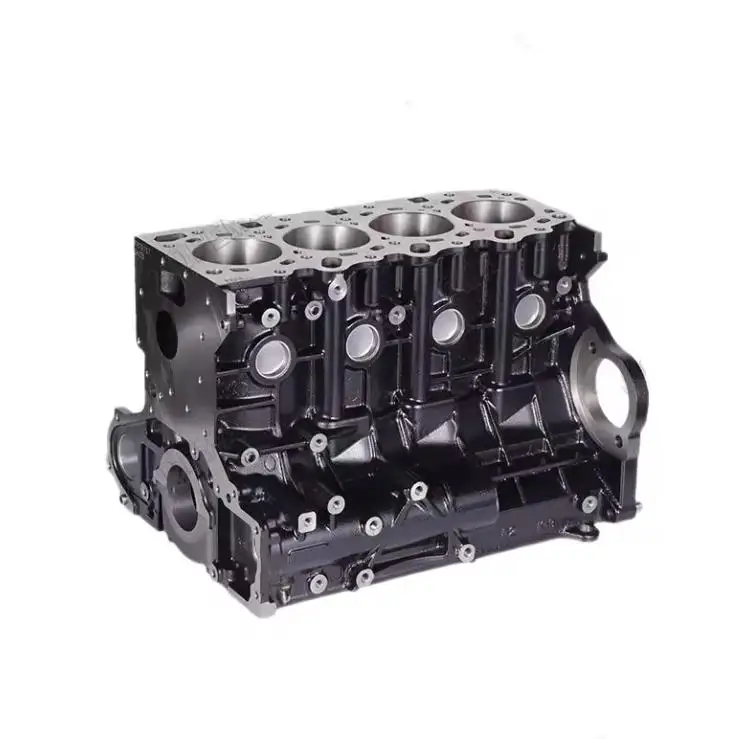 D4CB Engine Diesel For For Hyundai Starex Porter Sorento Bongo Santa Fe 2.5L Engine Long Block Bare Block