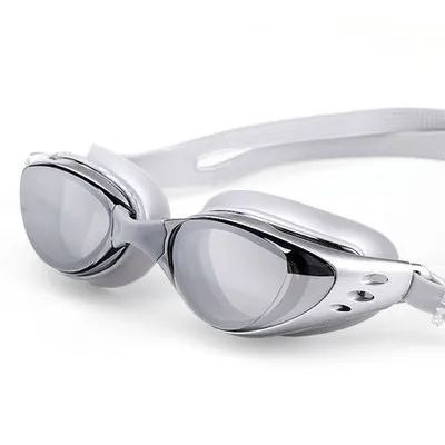 Gafas de natacion antivaho con proteccion UV para adultos para deporte - imagen 4