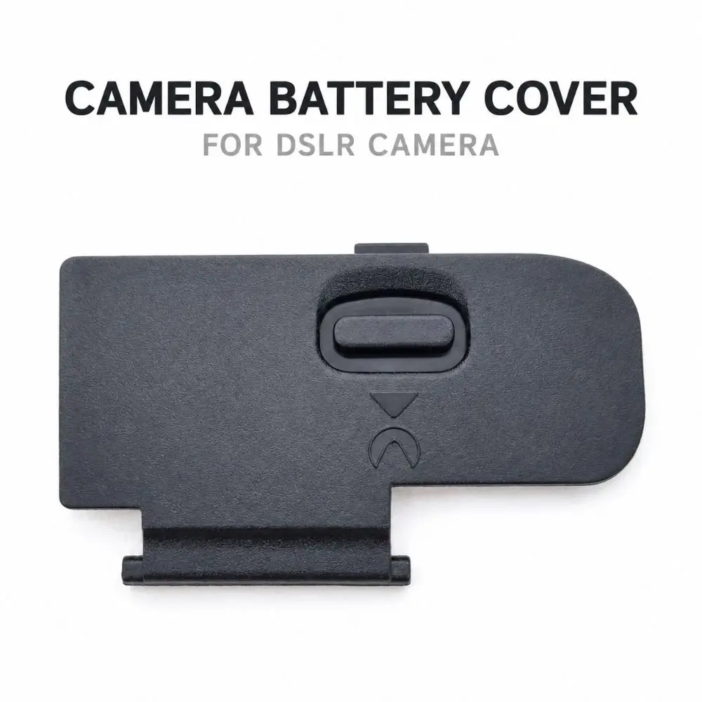 Replacement Parts Camera Battery Lid OEM Standard DIY Battery Door Cover Repairing DSLR Cap Lid for Nikon DSLR Camera