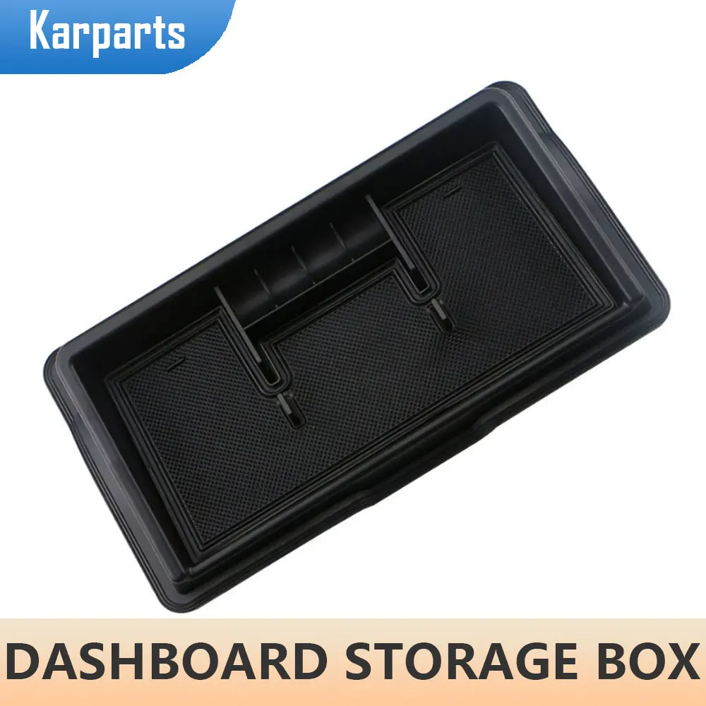 

Car Instrument Panel Storage Box for Suzuki Jimny Sierra JB64 JB74 Dashboard Phone Holder Stowing Tray Organizer Accessories