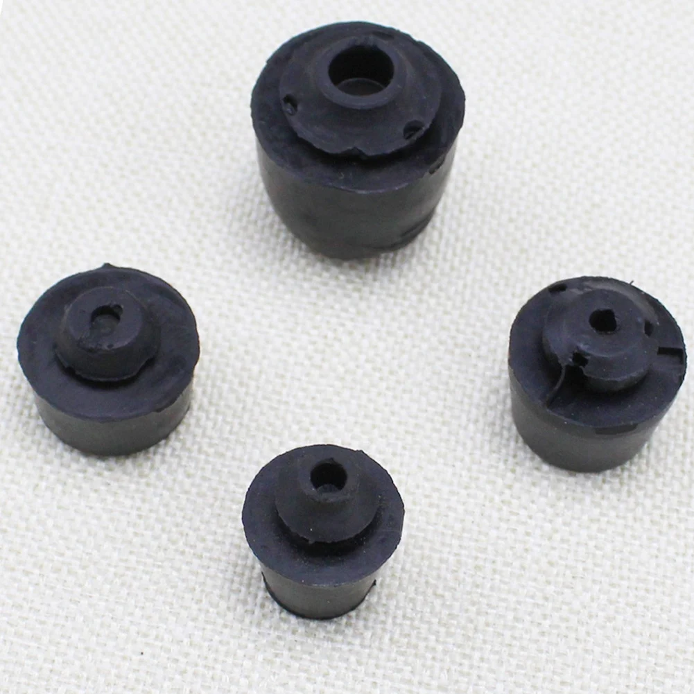 11Pcs Car Door Dampers Buffer Pad Bump Stop Shock Rubber for Mitsubishi Pajero Montero V31 V32 V33 V43 V45 V73 V77