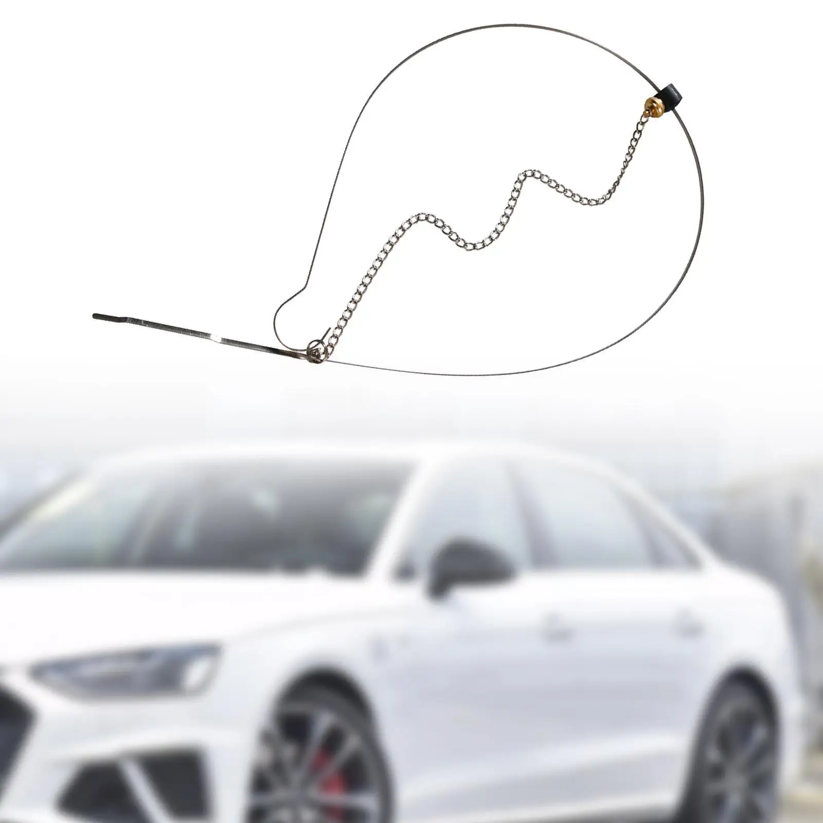 Car Oil Dipstick T40178 Automotive Length 63cm Engine Oil Dipstick Tool