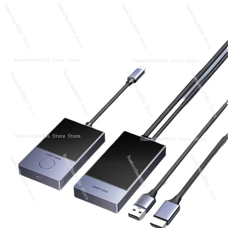 

Type-C Wireless Display Adapter CM735 4K HDMI Screen Mirroring for Phone PC TV