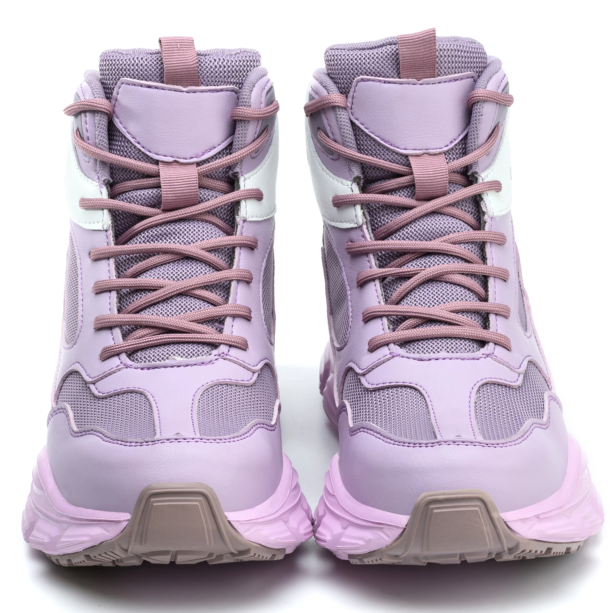 Stahlkappen-Sicherheitsschuhe für Damen, Outdoor-Sportschuhe, abriebfeste Wanderstiefel, Freizeitstiefel für Damen, Trekking- und Industriestiefel – Detail 12