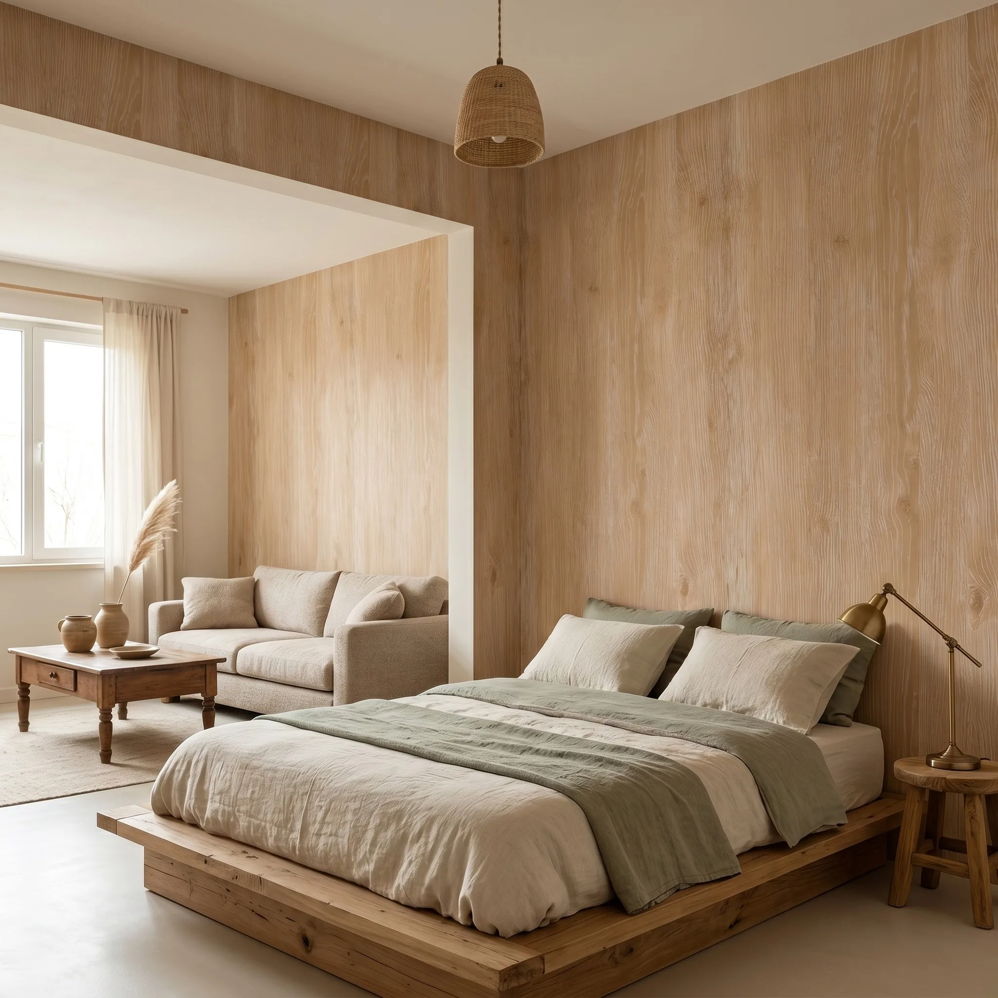 Yellow Wood Grain Peel And Stick Wallpaper Self Adhesive Vinyl Contact Paper Removable Decorative Countertop Solution