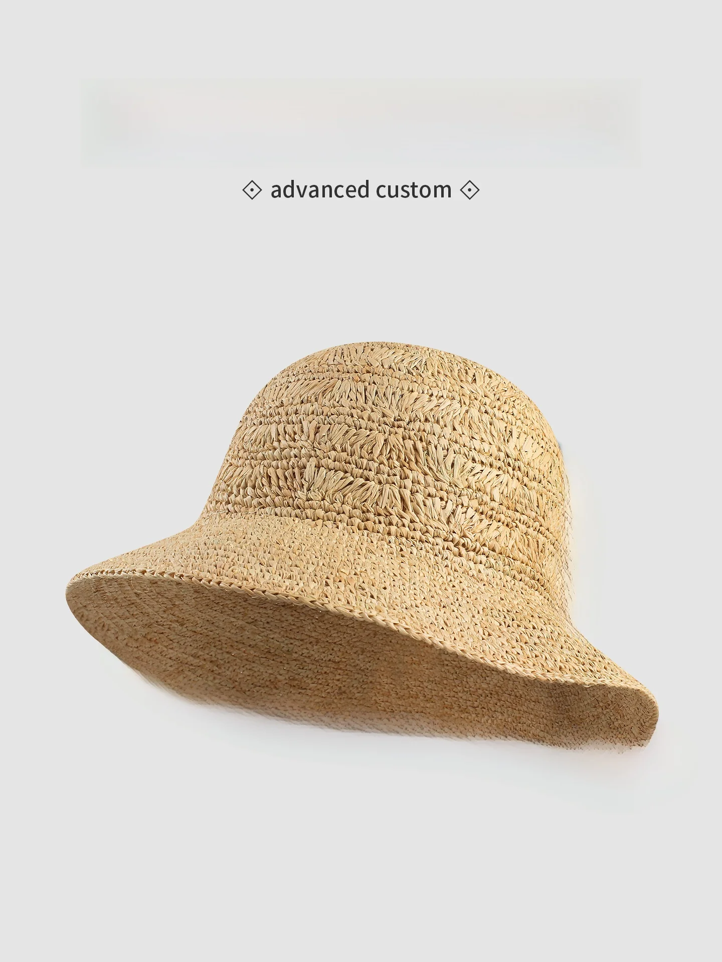 chapeau-de-paille-a-large-bord-de-style-coreen-fait-main-pour-femme-–-ideal-pour-l'ete-la-plage-les-vacances-la-peche-–-decontracte-tendance-et-respirant