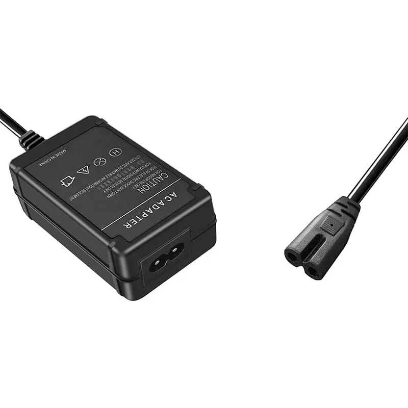 AC-L100 Power Cord Adapter for Sony Hi8 Handycam Camcorder Charger DCR TRV103 TRV150 CCD-TRV108 Replace AC-L10A L15A L15B L100A