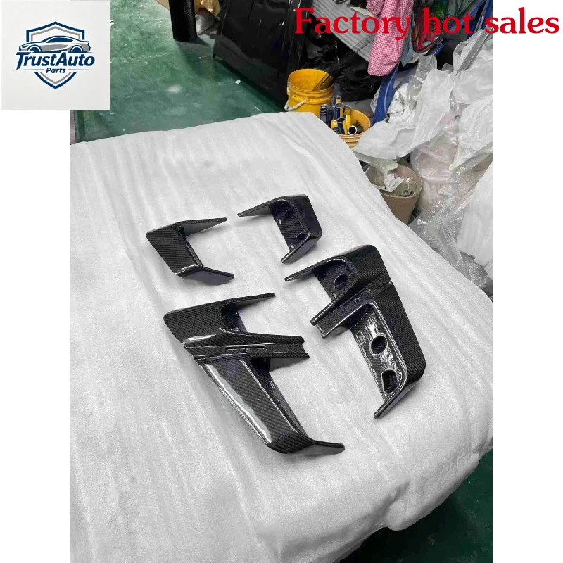 

Dry Carbon Fiber Vent Wheel Eyebrows W4 G, BS Style Body Upgr KitTrustAuto Parts Store Is Having A Hot Sale