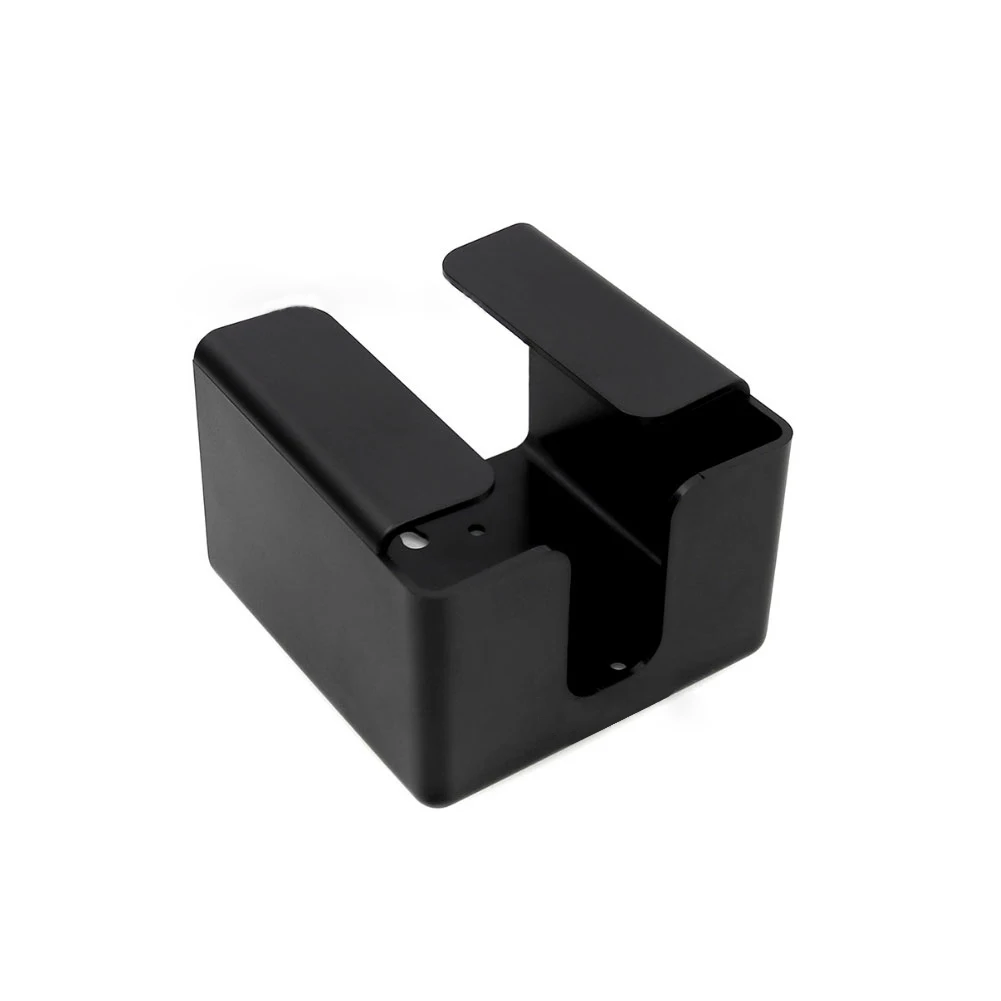 1pc Ev Charger Control Box Compatible For J1772 /  Wall Mount Charging Box Holder Protector Bracket Car Accessories