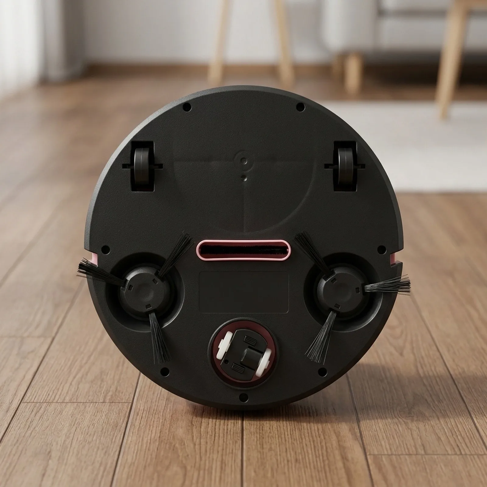 Robot Mop 3-in-1 Vacuum For Daily Home Cleaning Auto Mode Spot Mode Edge Cleaning Mode Efficient Integrated Vacuum Cleaner