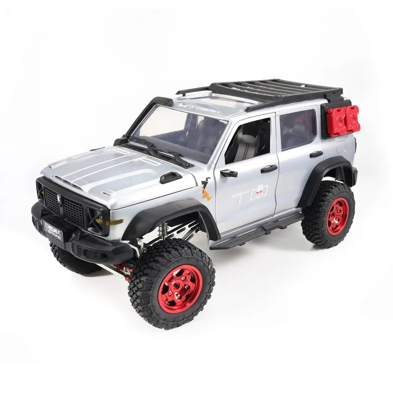 

Mn Metal Rc Wheel Rims And Tires 4 Pack Full Metal Beadlock For Mn99s Mn98 Mn300 Wpl Feiyu Off Road Rc Crawler Car Upgrade Parts