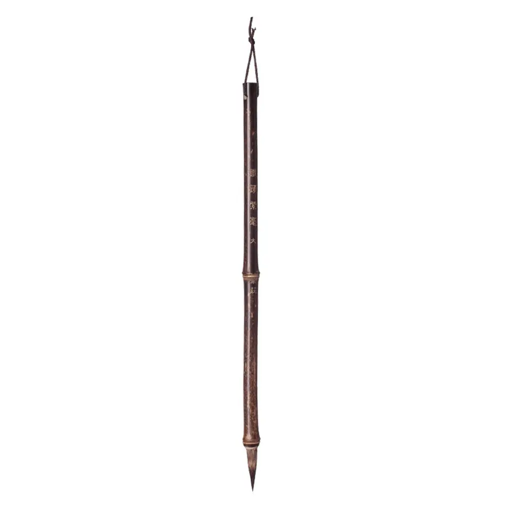 Chinese Calligraphy Brush Professional Traditional Writing Brush Smooth Hair No Shedding for Painting Drawing Practicing Art