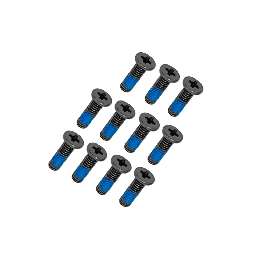11pcs Laptop Lower Bottom Base Cover Case screws For HP 15-AC 15-AY 15-AF 15-BA 250 255 256 G4 G5