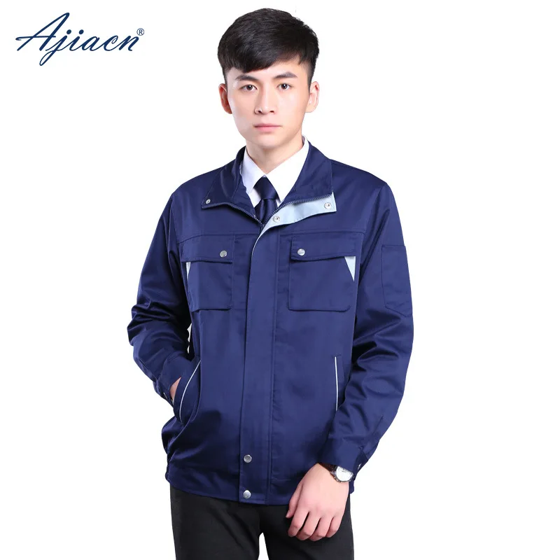 

Комбинезон Жилет Куртка для машинной комнаты Защита от электромагнитного излучения Верхняя куртка