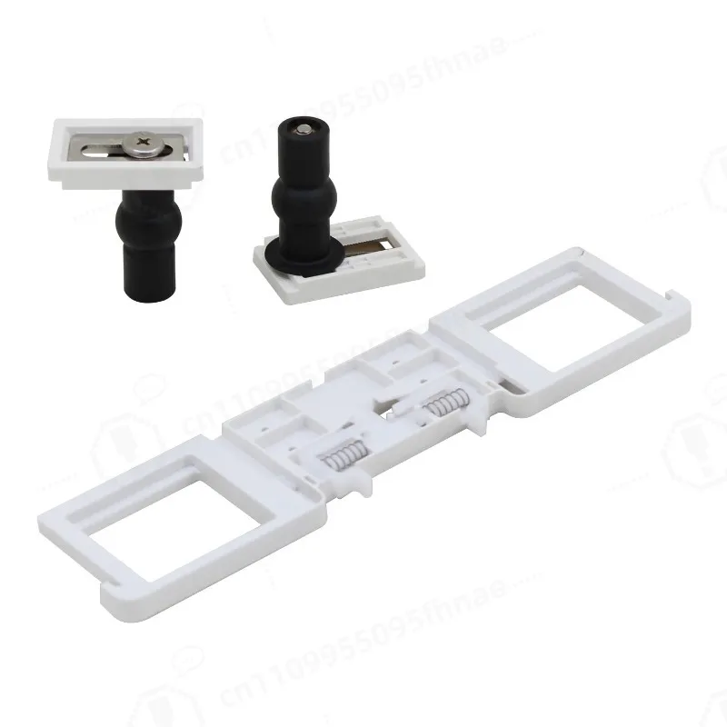 lavatory lid closestool cover fixed parts toilet seat lid fixing plate fastener expansion screws Toilet seat cover screws