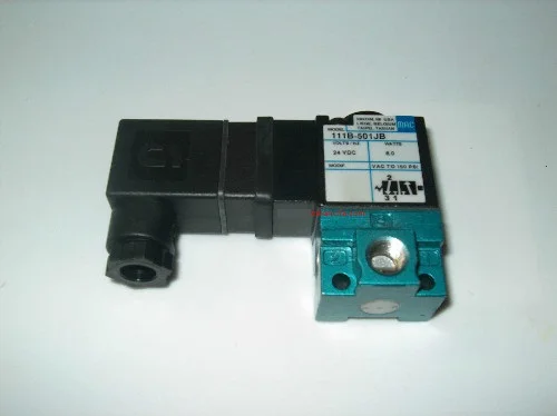 

Новый американский высокоскоростной электромагнитный клапан 111B-501JB