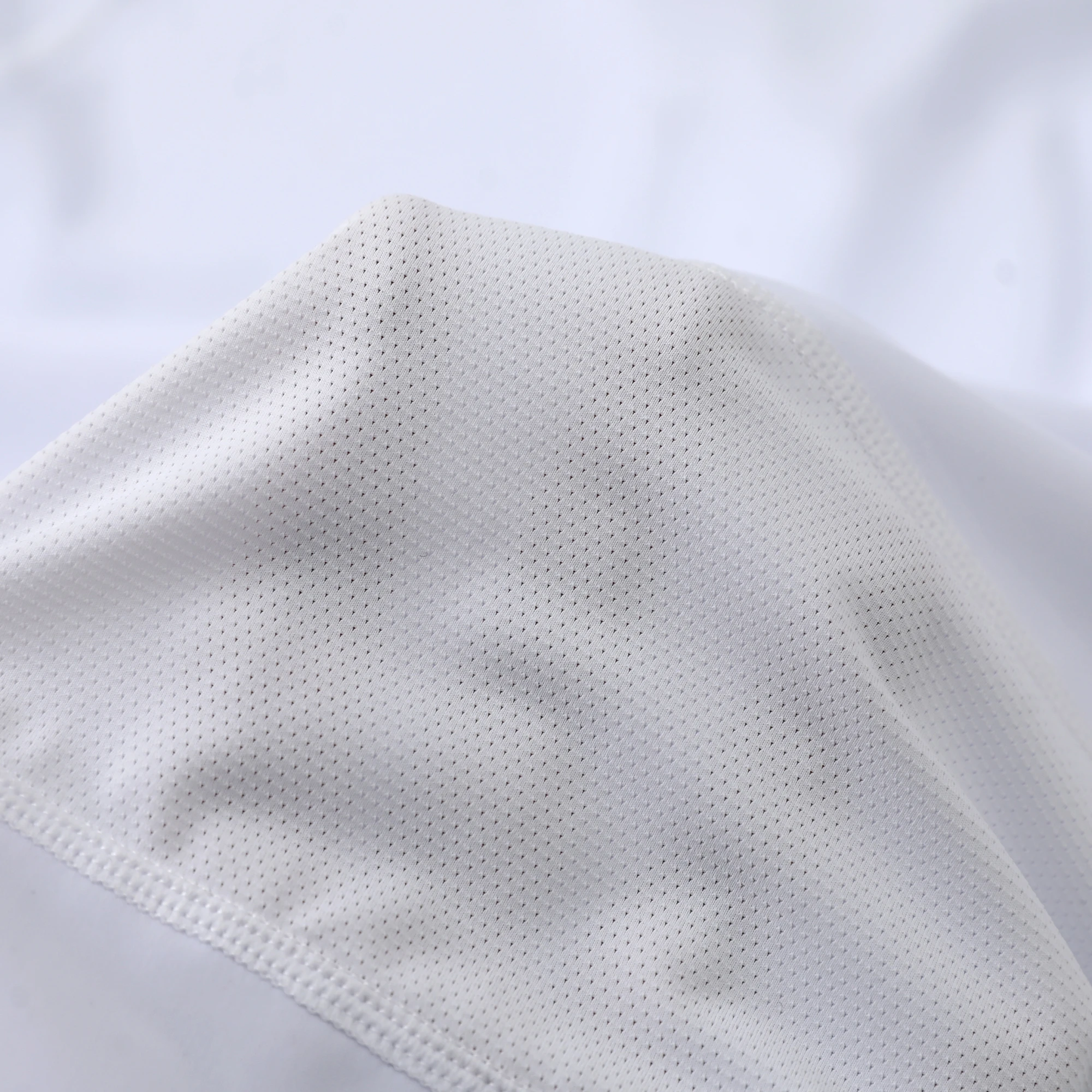 New Style Taekwondo Uniform Tight Professional Competition Specific Dobok Kids Adults Breathable Mesh Logo Printed Quickly Dry image 5