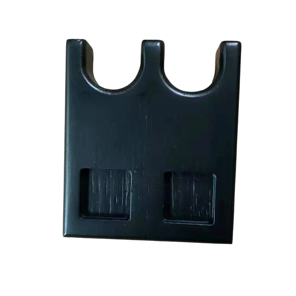 

Game Room Sports Events 105x90x25mm Billiard Cue Holder Weighted Pool Cue Stand Accessory Portable Pool Cue Holder