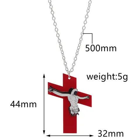 EVANGELION Lilith Halsband Hänge Anime Cosplay Rekvisita Kvinnor Hiphop Personliga Örhängen Örhängen Karnevalsfest Smycken Gåva 8 best sales Hörlurar Evangelion - №8