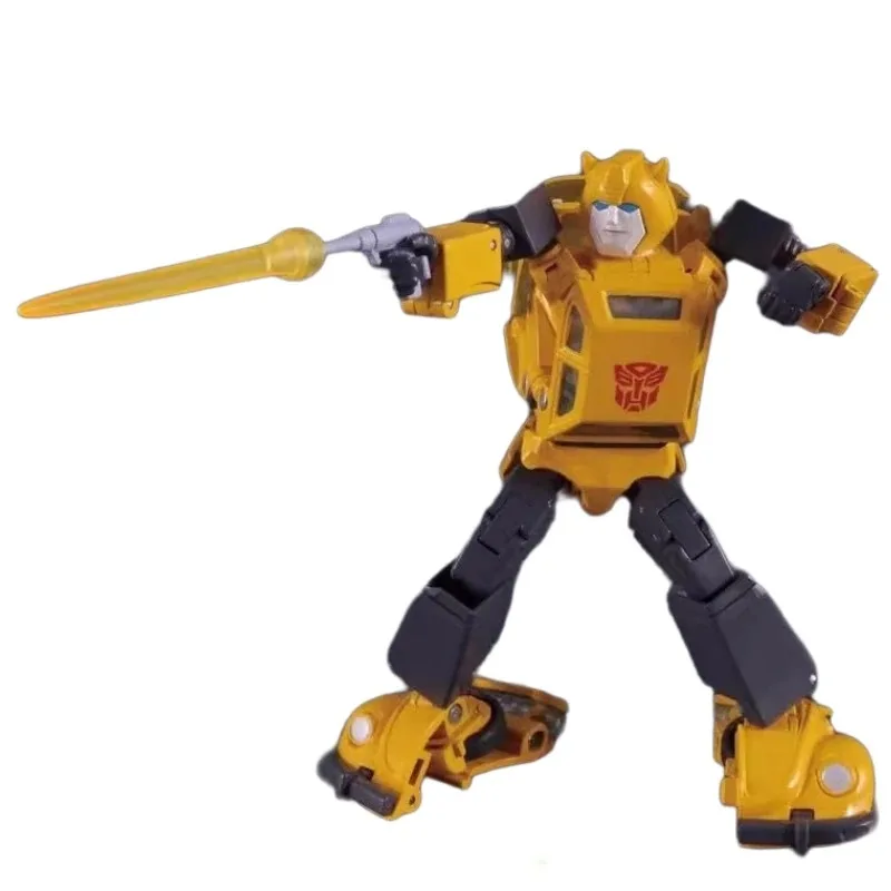 Nieuwe producten op voorraad Transformer MP-45 Hornet KO G1 Populaire geschenken Geanimeerd speelgoed Anime Model Studio Decoratie Promotionele artikelen