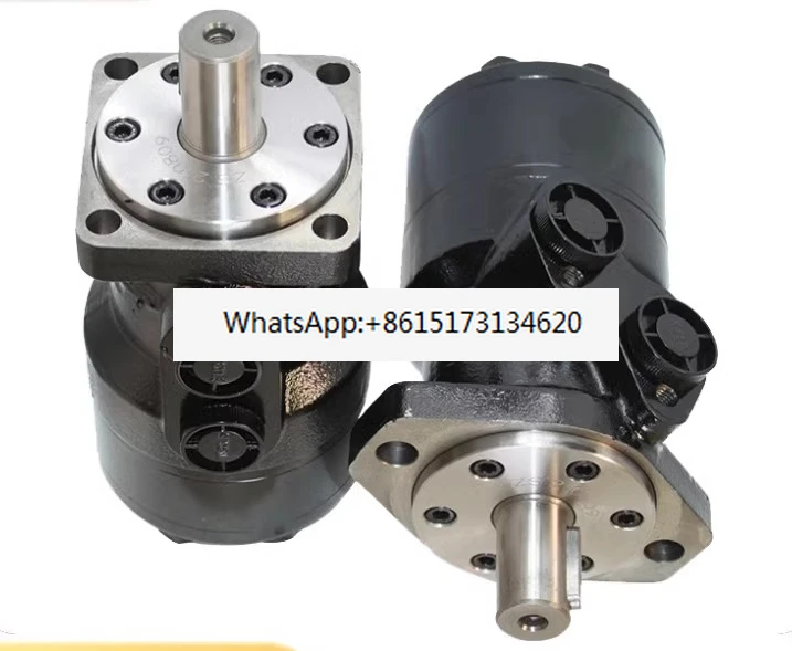 

Hydraulic motor/BMR80/50/100 cycloid oil motor