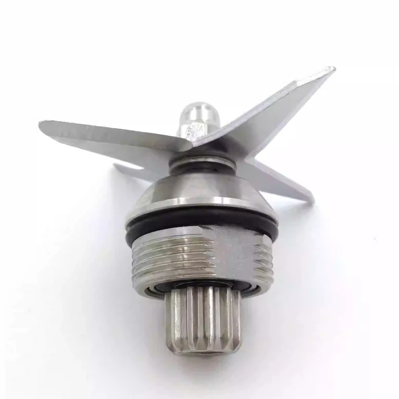 Faca misturadora para Vitamix vm0109 TNC5200 5200S, faca de substituição para máquina de cozinha