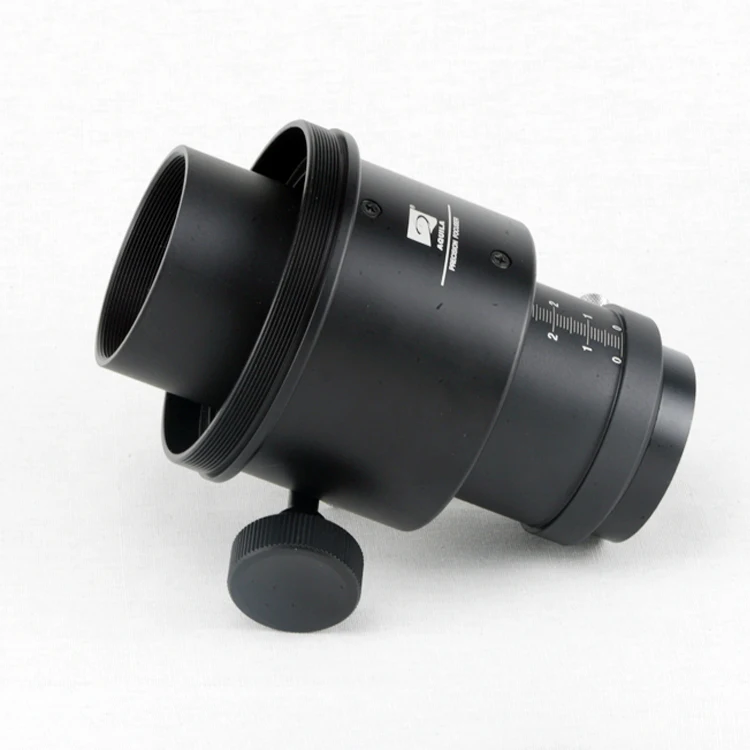 Universal 2 Inch Toothless High Quality Focus Knob Suitable for Refraction Astronomical Telescope Focusing