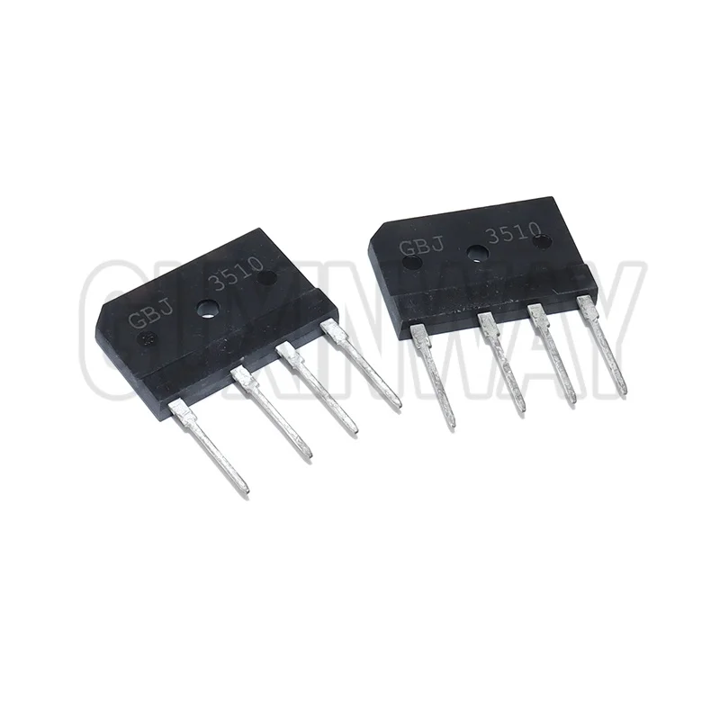 10PCS New KBP206 210 310 KBL406 410 608 610 KBU810 1010 1510 2A 3A 4A 6A 8A 10A 15A 600V 800V 1000V Diode Bridge Rectifier