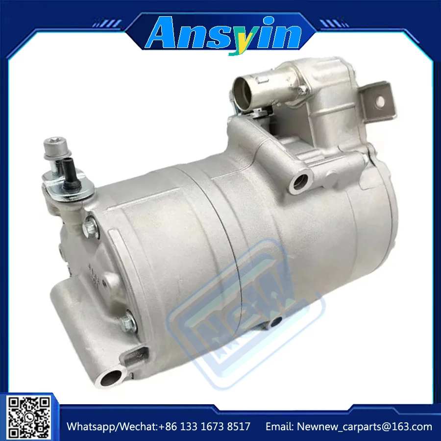 AUTO AC COMPRESSOR Hybrid For MERCEDES BENZ C-CLASS S-CLASS S400 W222 GLE 500e 4MATIC A0008302001