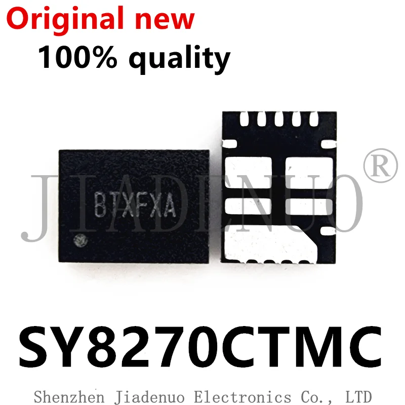 (5-10piece)100% New SY8270CTMC SY8270C SY8270 BTX7ZB BTX5ZB BTX Chipset