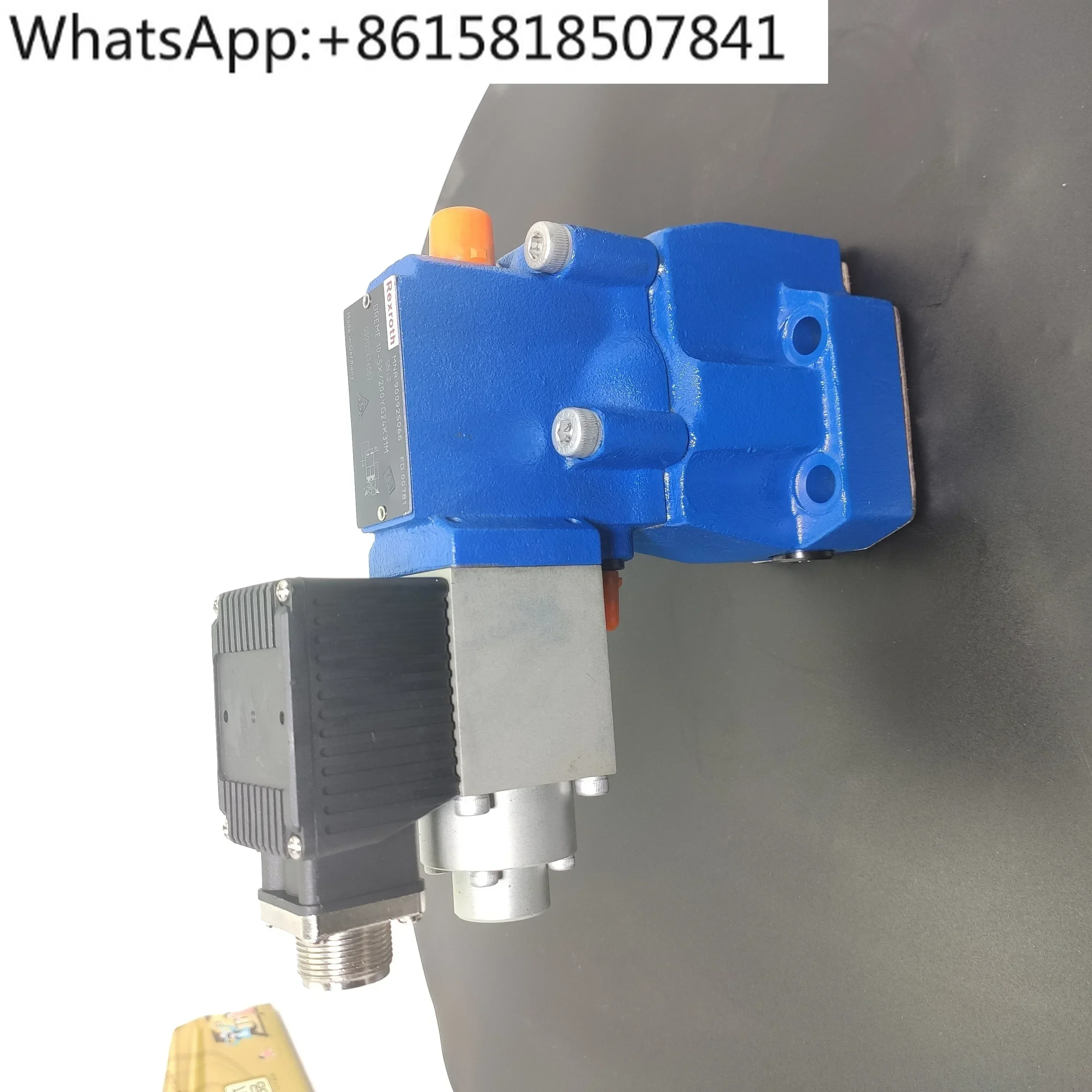 Pilot control valve DREME DREME10 DREME20 DREME10-5X series DREME10-5X/200YG24K31M pressure reducing valve