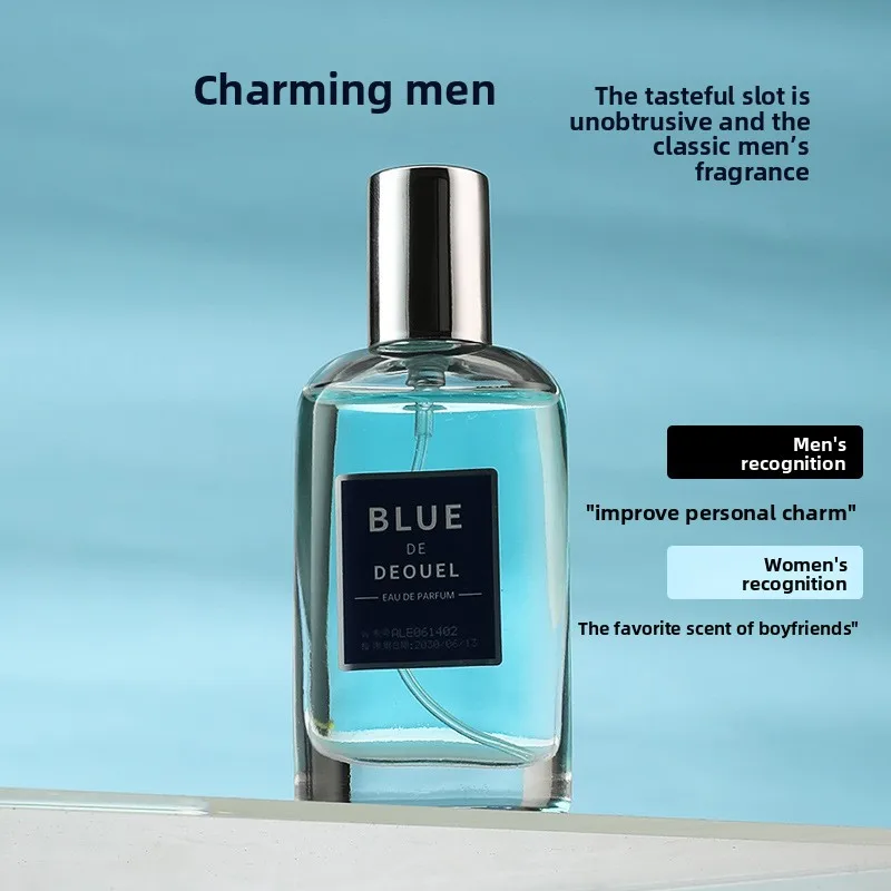 

Классический мужской парфюм-спрей, джентльменский одеколон, лимонный перец, грейпфрут, ароматный туман, очаровательный аромат, аромат высокого качества