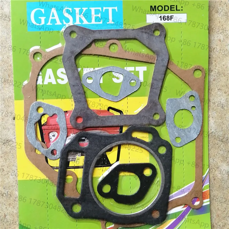 Cylinder Carburetor Engine Sealing Gasket ForET950 GX160 GX240 GX270 GX390 GX460 168F 173F 177F 188F Generator Water Pump