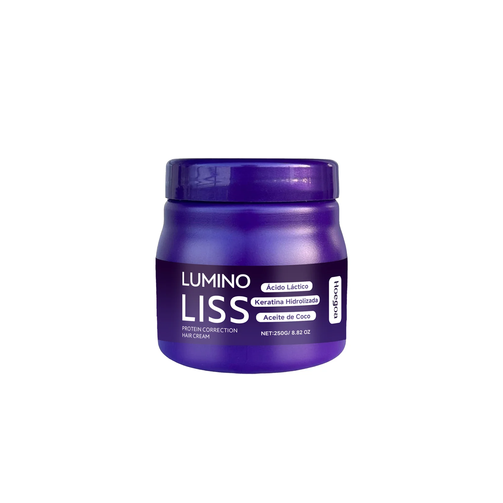 Protein Straightening Hair Cream, Protein Correction Hair Treatment, Nourish Repair Hair, Smooth Frizz, Silky Shiny Hair