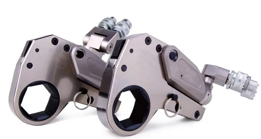 Chiave cava idraulica a coppia elevata