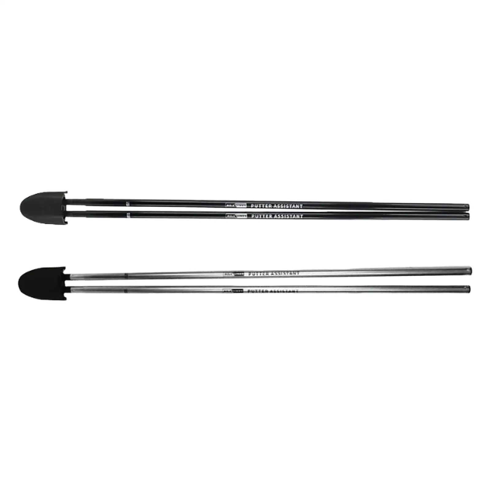 

Golf Swing Trainer Adjustable Professional Putting Assistant Accessories Indoor Outdoor Portable Easy to Use for Practice