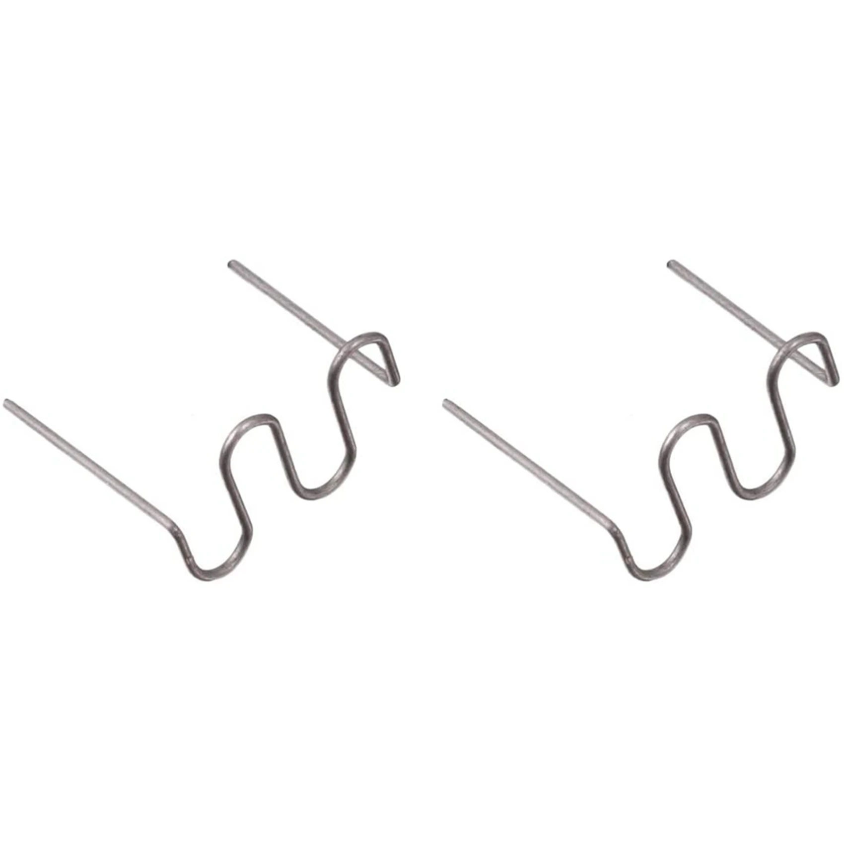 

A04G-2000 шт. Сварочные стержни для горячего степлера, аппарат для ремонта пластика, горячий степлер для ремонта автомобильных бамперов, предварительно гофрированные скобы 0,6 мм