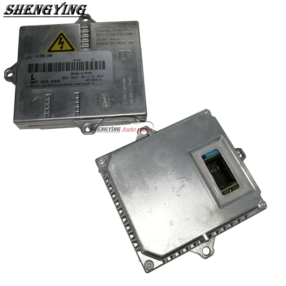 Original HID Part D2S Ballast 1307329086 1307329087 1307329088 1307329089 1307329090 1307329091 1307329092 1307329095 1307329096