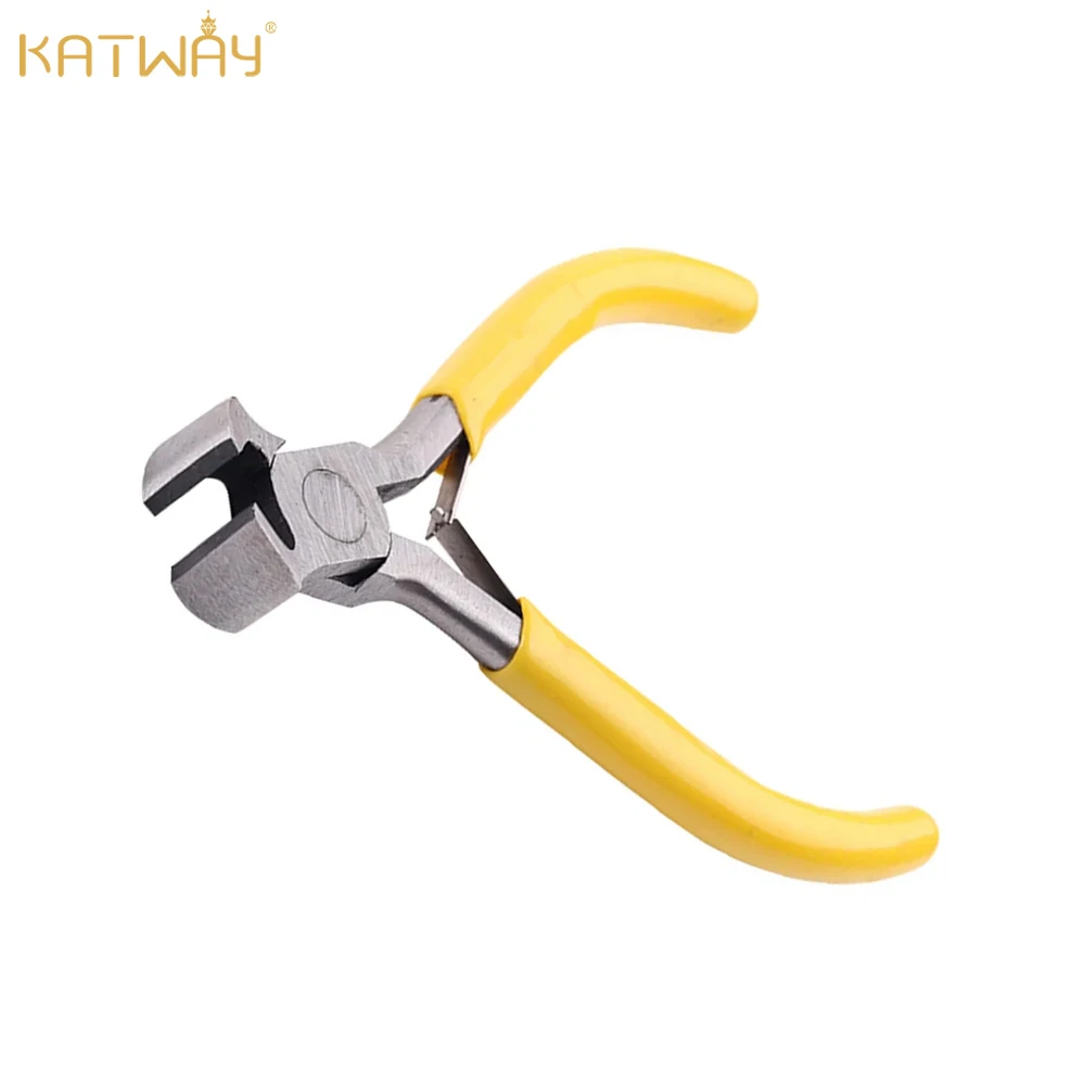 

WATCH WINDING STEM CUTTER Pliers for Crown Watchmakers Repairs - Shorten Stems Hardware Tools HH-AA473
