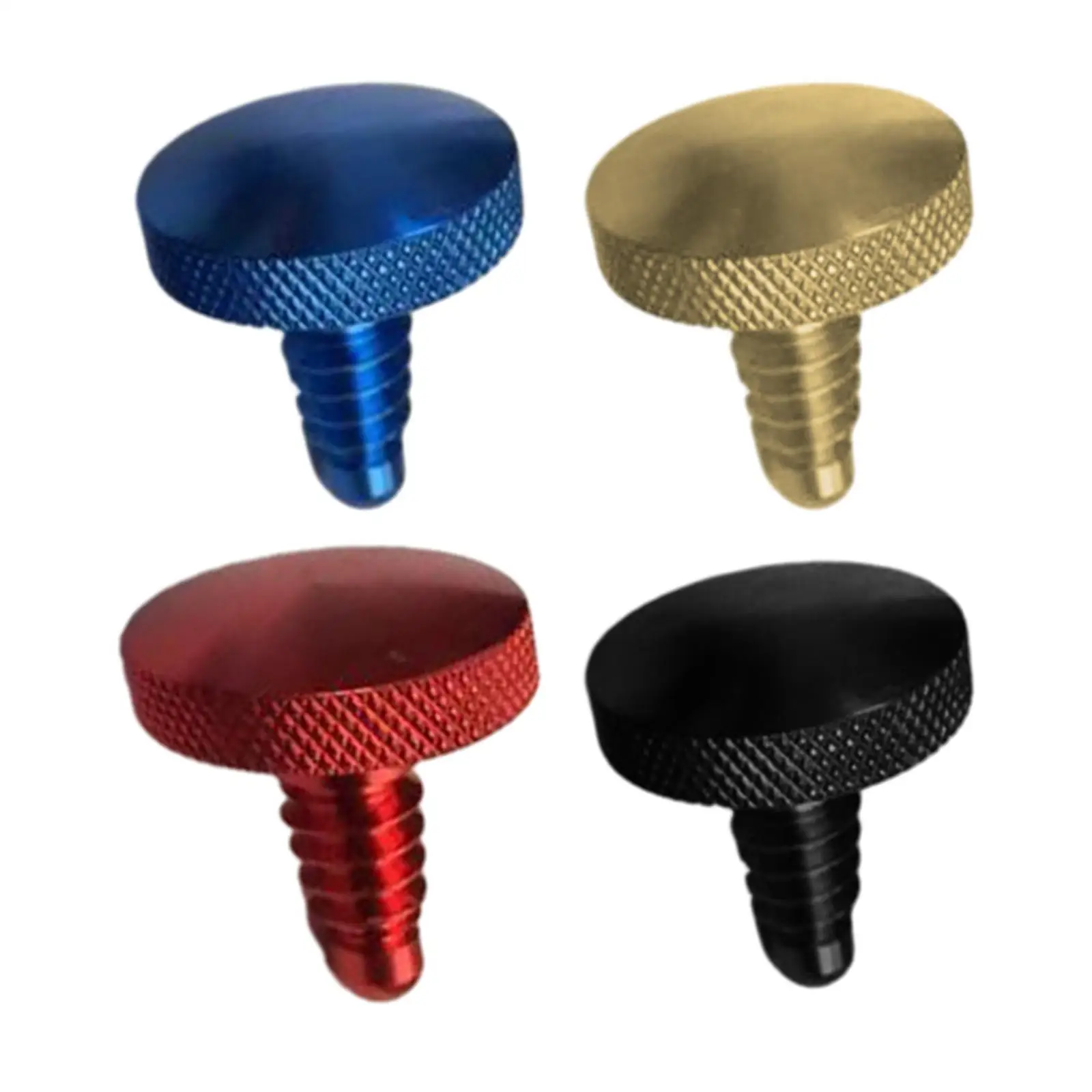 

Portable Billiard Back Plug Screw Aluminum Alloy Bottom Cover Repair Protective