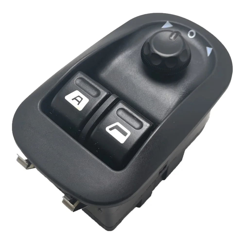 

Электрический главный переключатель стеклоподъемников (панель кнопок) для Peugeot 206 207, Citroen Jumpy C2, Fiat Scudo 6554.WA 6554WA