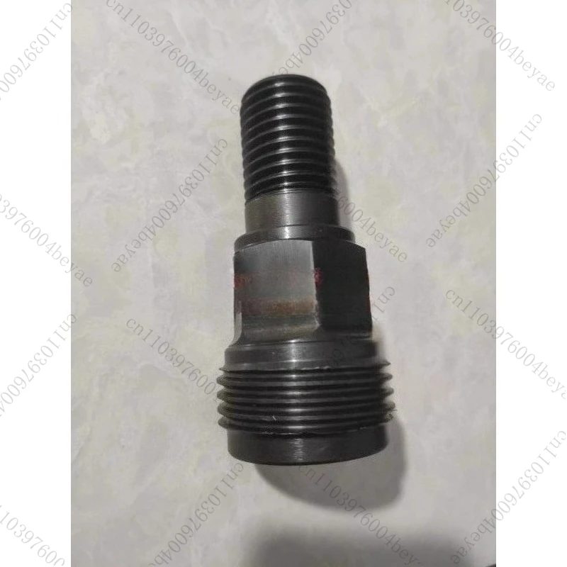 Аппарат для водяной дрели, подключенный к адаптеру для бытовой дрели, буровая установка HILTI