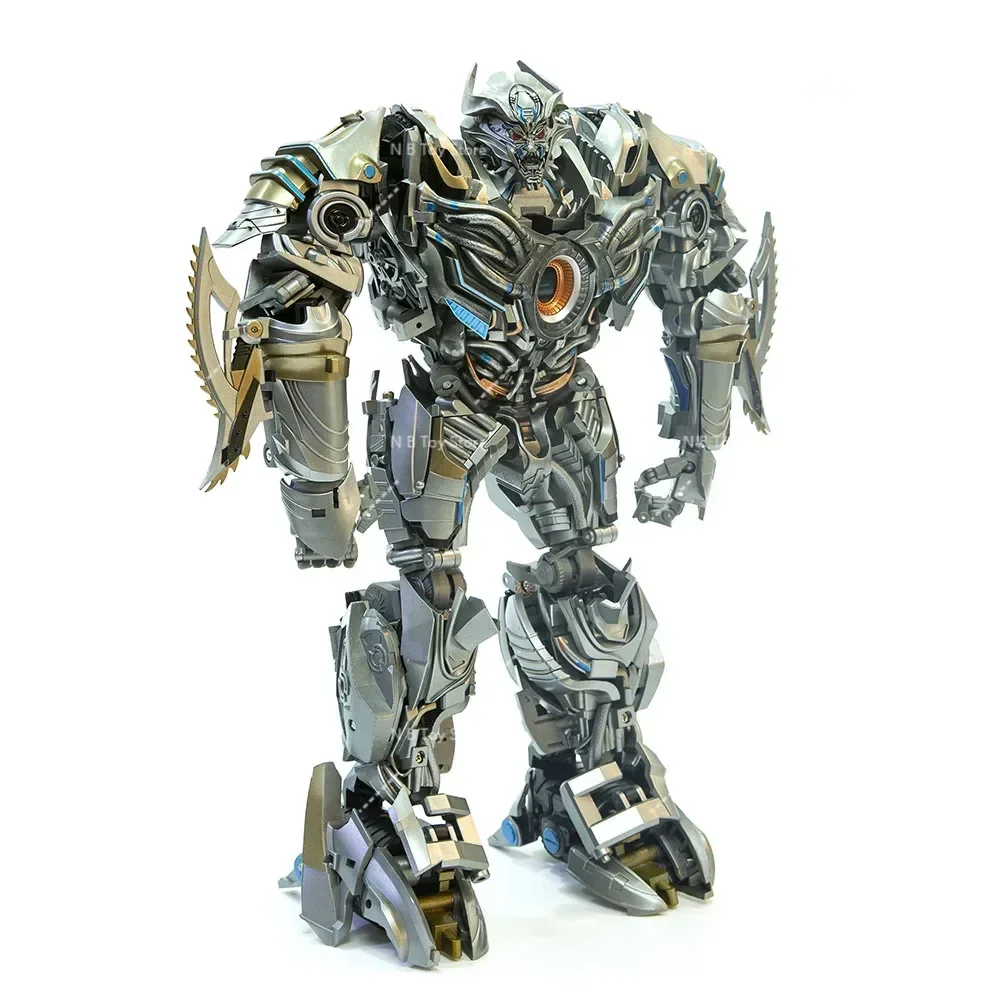 In StockNew Transformation Toys Unique Toys UT R-04 R04 Nero Galvatron Movie 4 UT Toy Action Figure Collectible Gifts Model