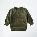 Olive shirt