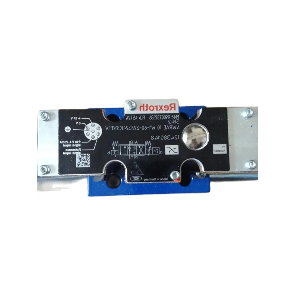 for  MNR:R900732536 4WRAE 10 W1-60-22/G24K31/F1V 4WRAE10W1-60-22/G24K31/F1V 4WRAE10W1-60-2X/G24K31/F1V Proportional valve