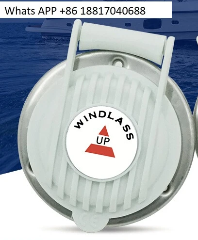 

1PC marine anchor switch foot pedal up and down foot pedal switch anchor reel yacht indoor and outdoor accessories