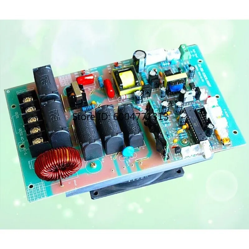 2.5KW Electromagnetic Induction Heating Plate Injection Molding Machine Electromagnetic Heater Injection Molding Machine Power S